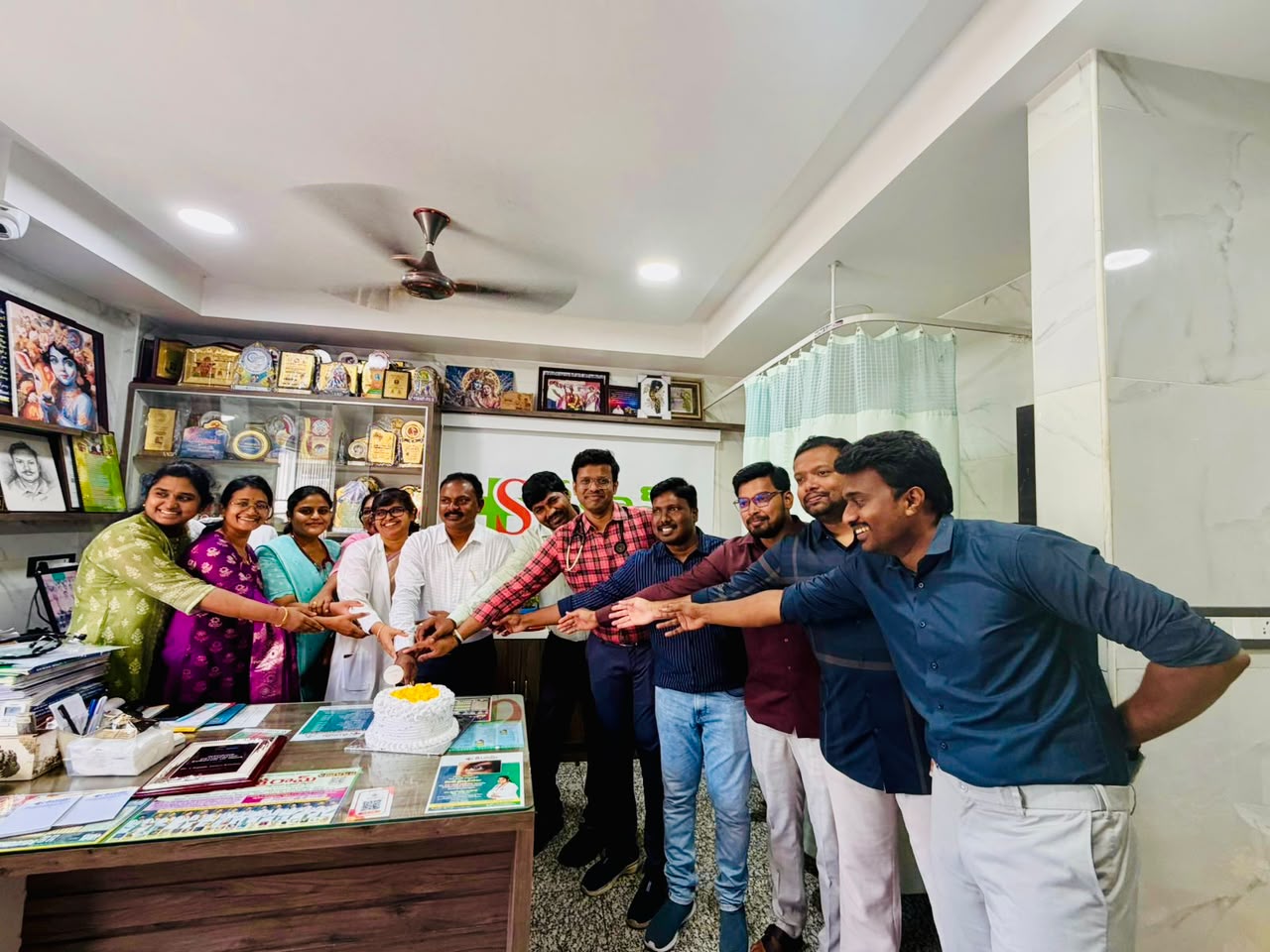 Times Now Doctor's Day Conclave 2026 and Sriram Hospital felicitation — photo 5