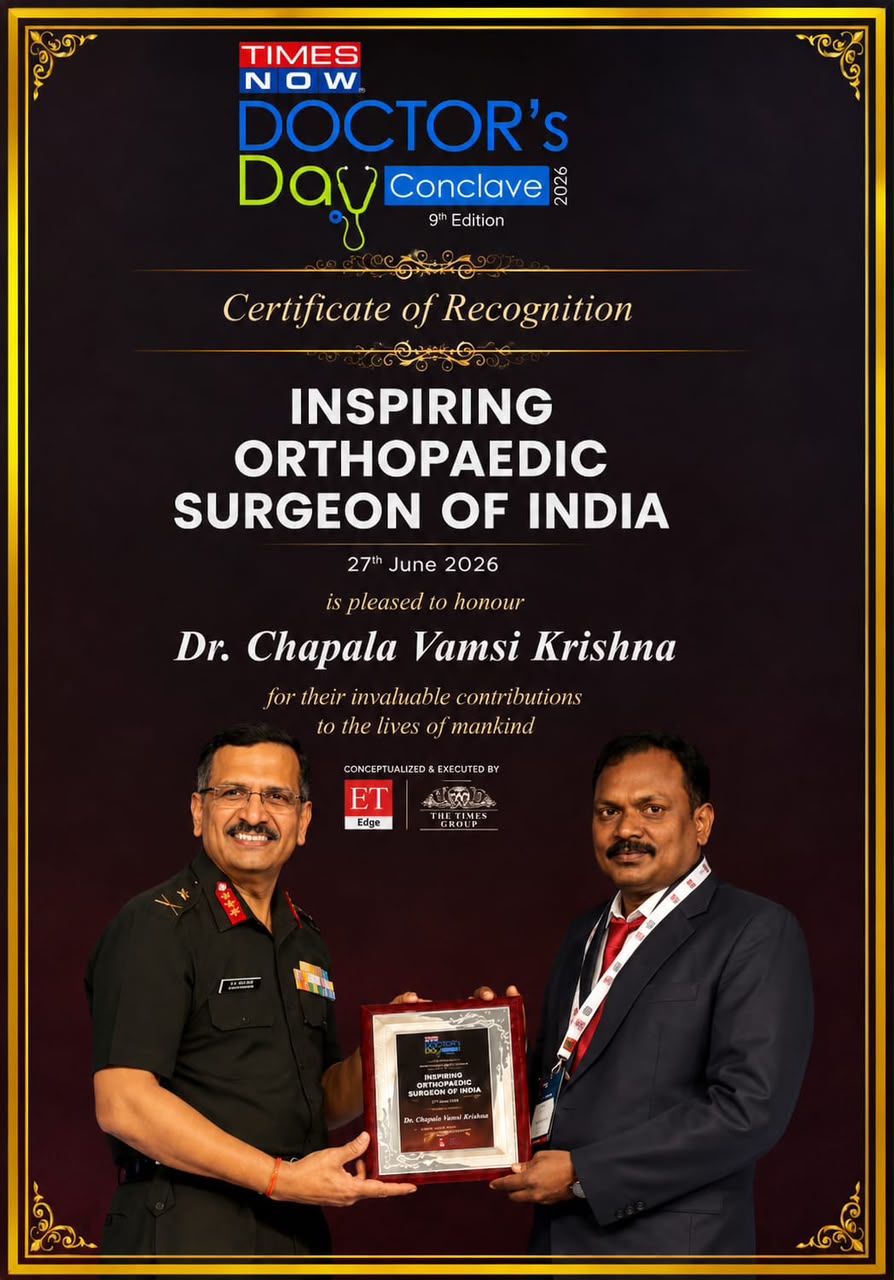 Times Now Doctor's Day Conclave 2026 and Sriram Hospital felicitation — photo 7