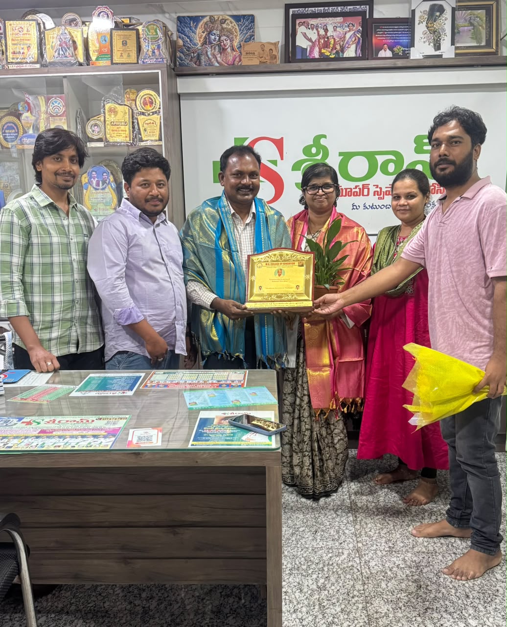 Times Now Doctor's Day Conclave 2026 and Sriram Hospital felicitation — photo 25