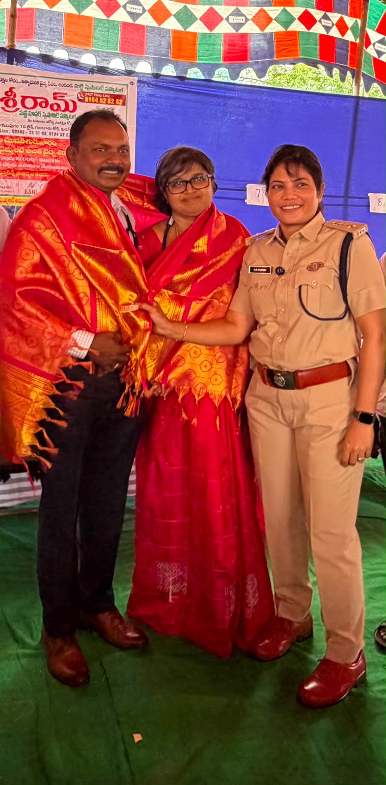 Times Now Doctor's Day Conclave 2026 and Sriram Hospital felicitation — photo 32