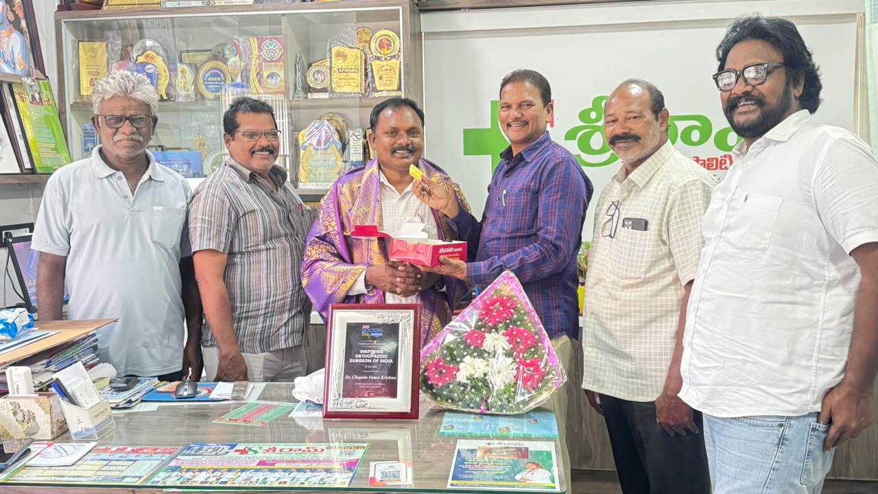 Times Now Doctor's Day Conclave 2026 and Sriram Hospital felicitation — photo 36