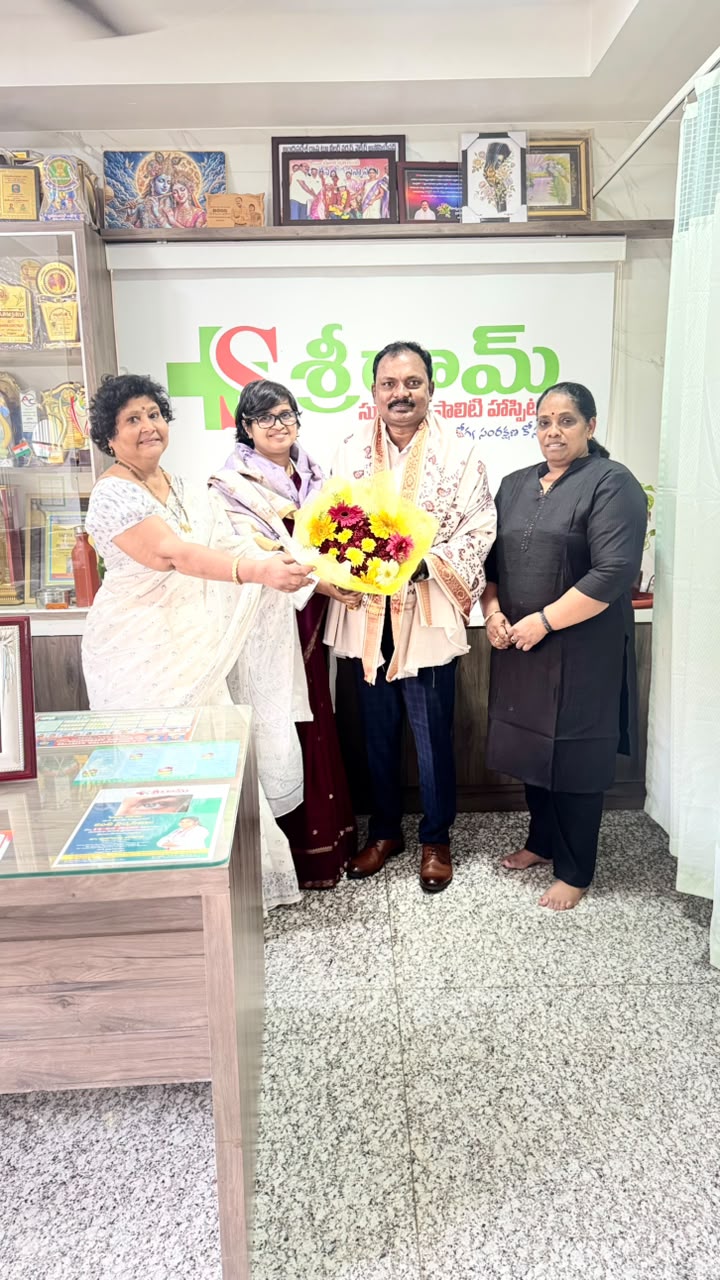 Times Now Doctor's Day Conclave 2026 and Sriram Hospital felicitation — photo 48