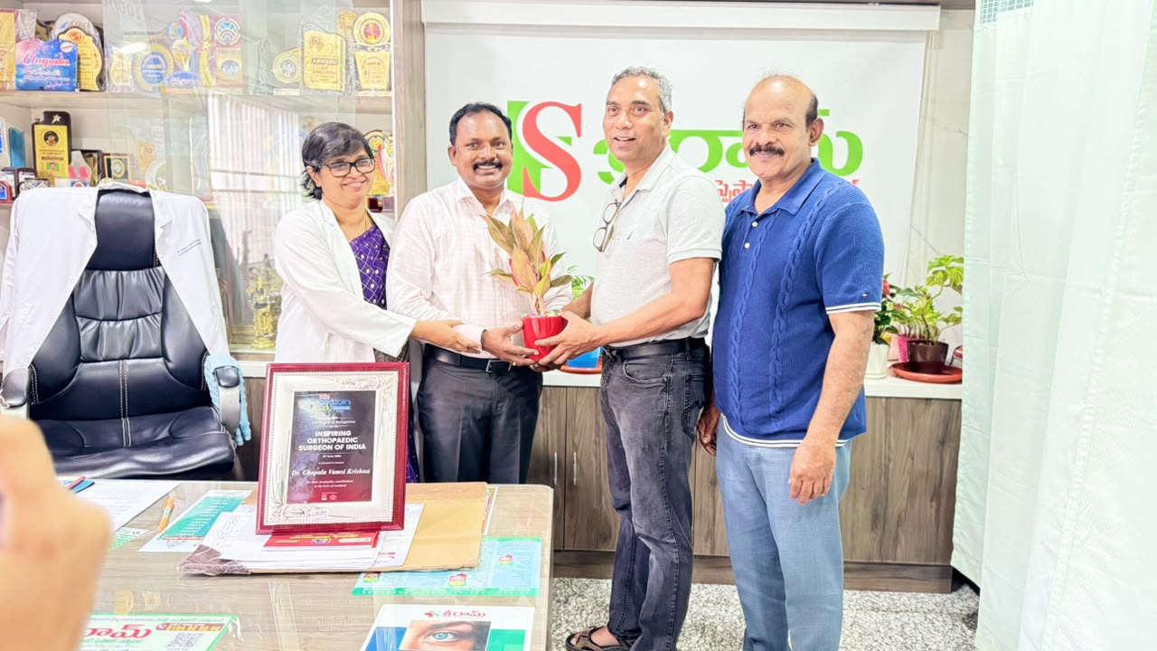 Times Now Doctor's Day Conclave 2026 and Sriram Hospital felicitation — photo 54