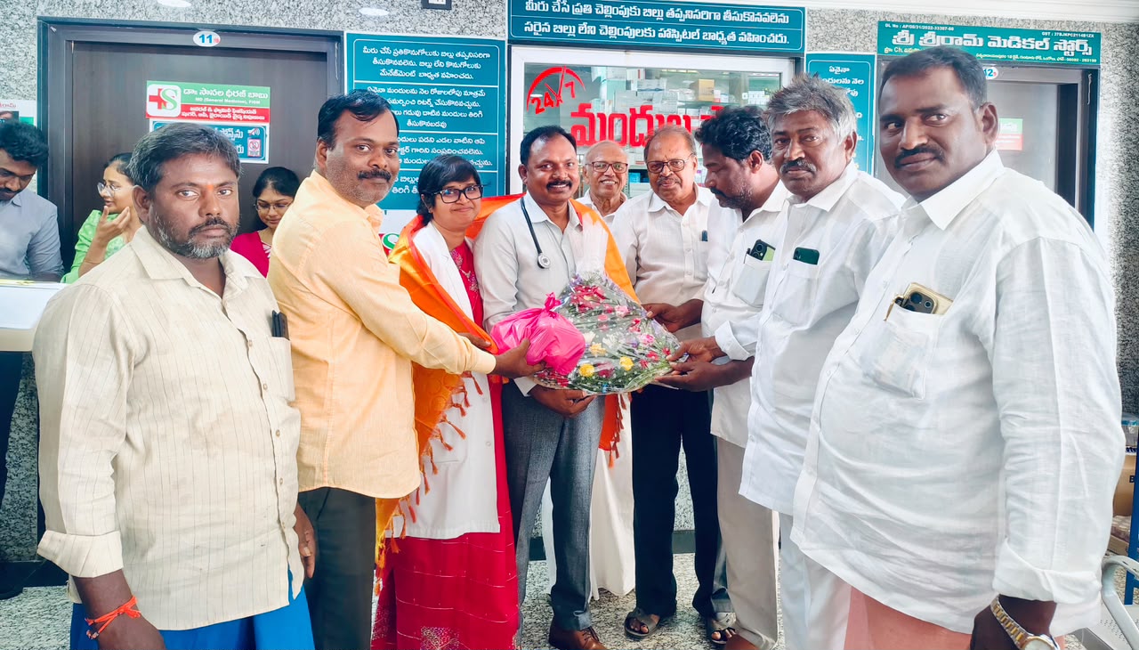 Times Now Doctor's Day Conclave 2026 and Sriram Hospital felicitation — photo 56