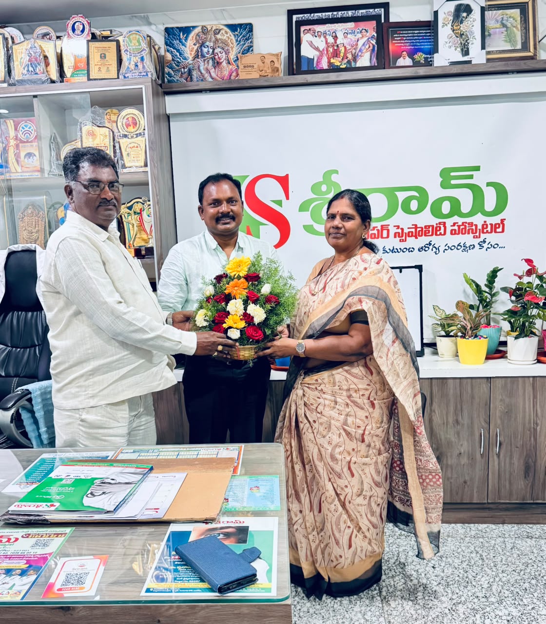 Times Now Doctor's Day Conclave 2026 and Sriram Hospital felicitation — photo 59