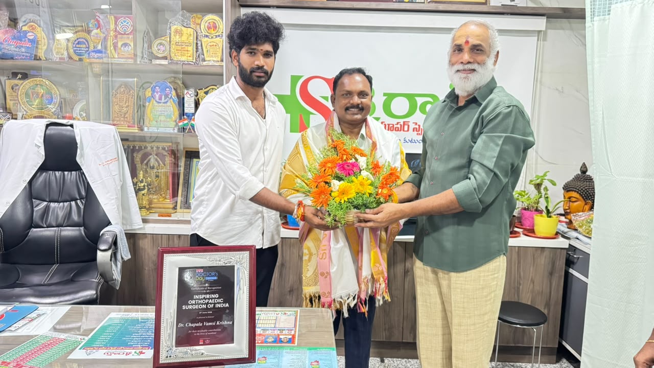 Times Now Doctor's Day Conclave 2026 and Sriram Hospital felicitation — photo 66