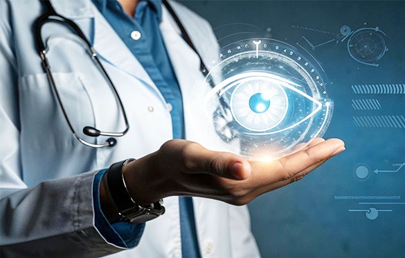 Ophthalmology