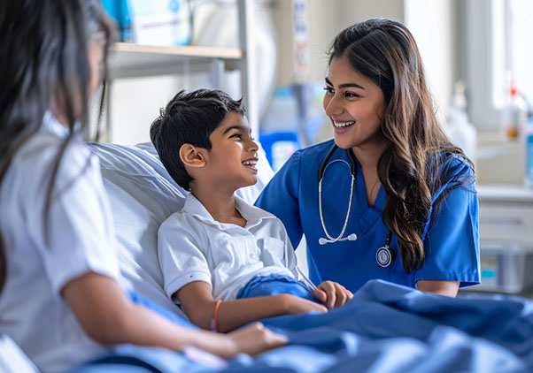 Paediatric Surgery