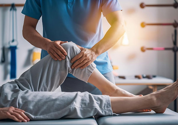 Physiotherapy and Rehabilitation